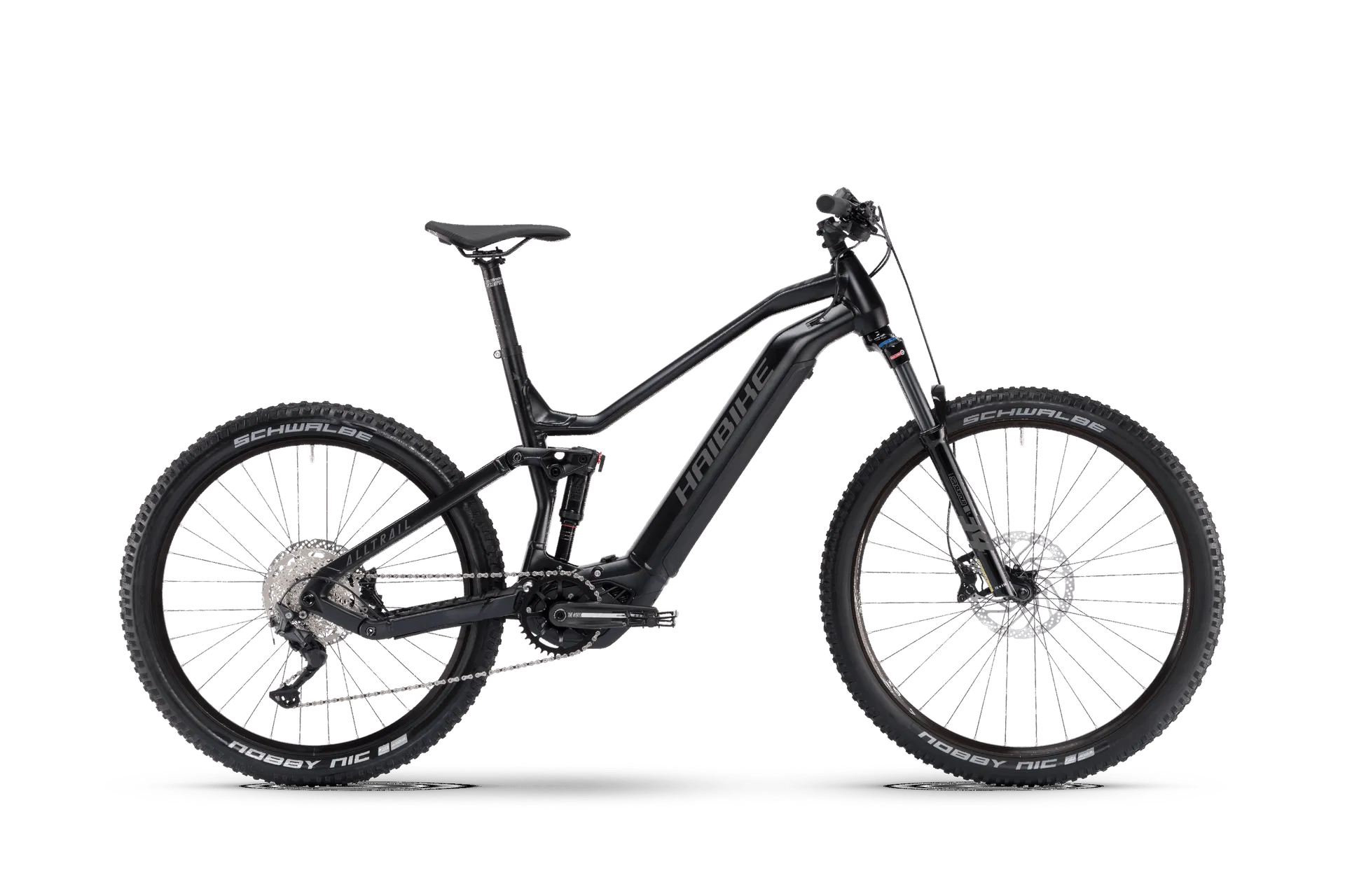 ALLTRAIL 3 - MTB Fully black/titan - matt 44 2024